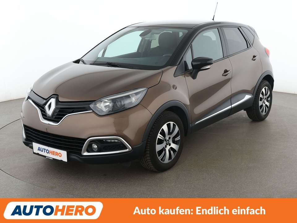 Renault Captur - Imagem 1
