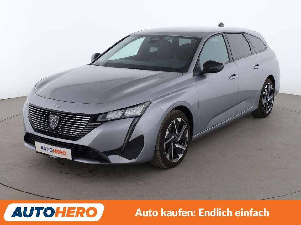 Peugeot 308 - Imagem 1