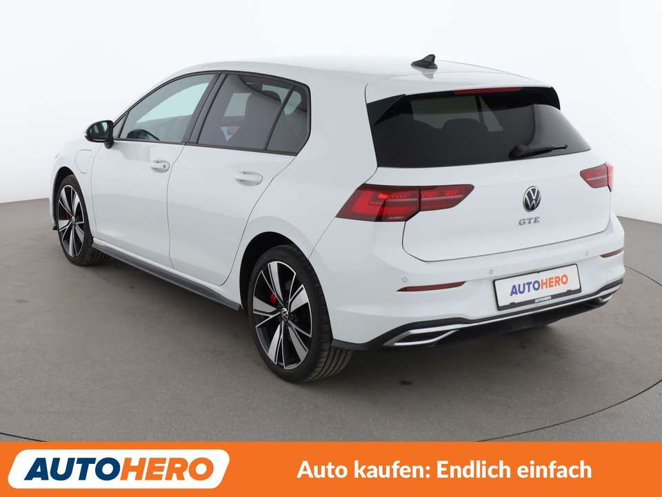 Volkswagen Golf GTE - Imagem 4