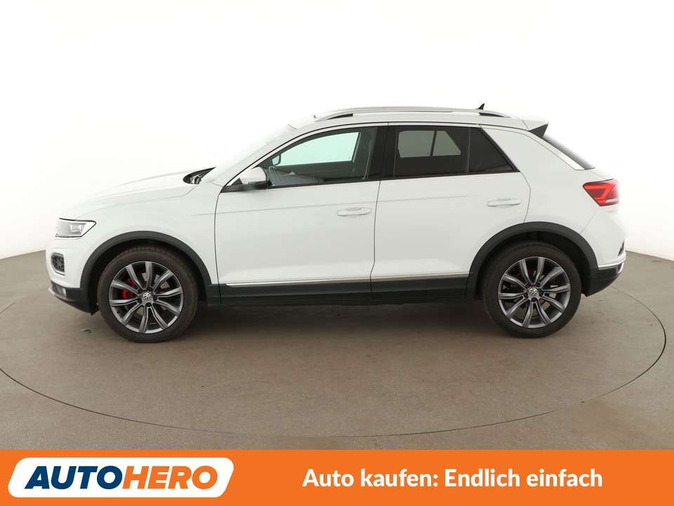 Volkswagen T-Roc - Imagem 3