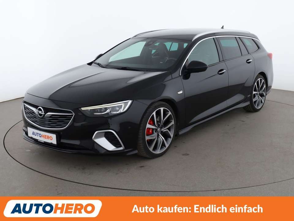 Opel Insignia - Imagem 1