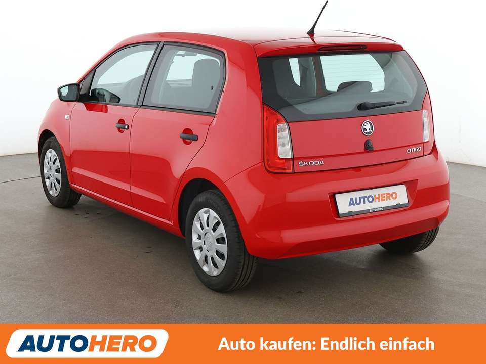 Skoda Citigo - Imagem 4