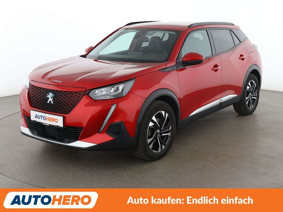 Peugeot e-2008 - Imagem 1