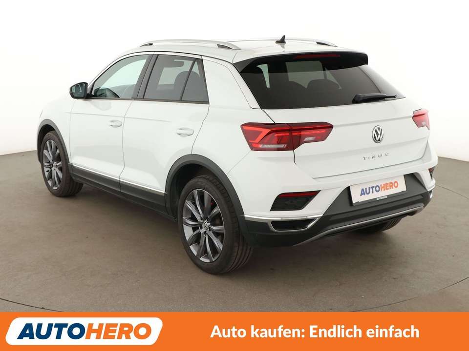 Volkswagen T-Roc - Imagem 4