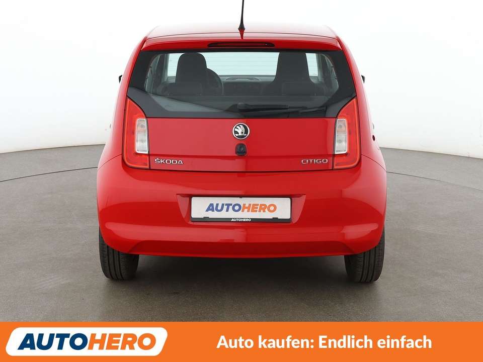 Skoda Citigo - Imagem 5