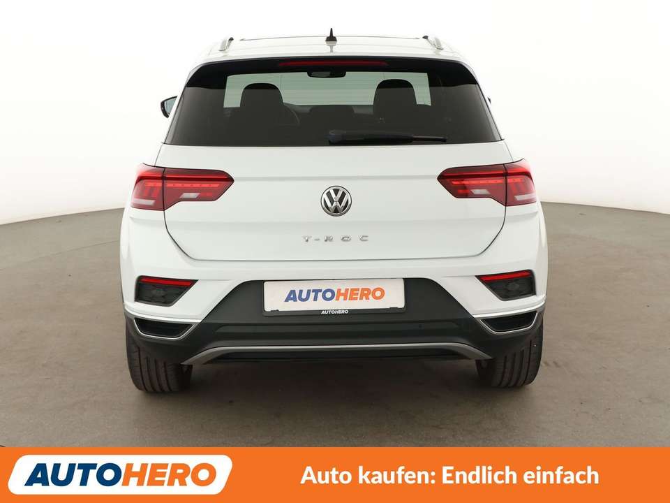 Volkswagen T-Roc - Imagem 5