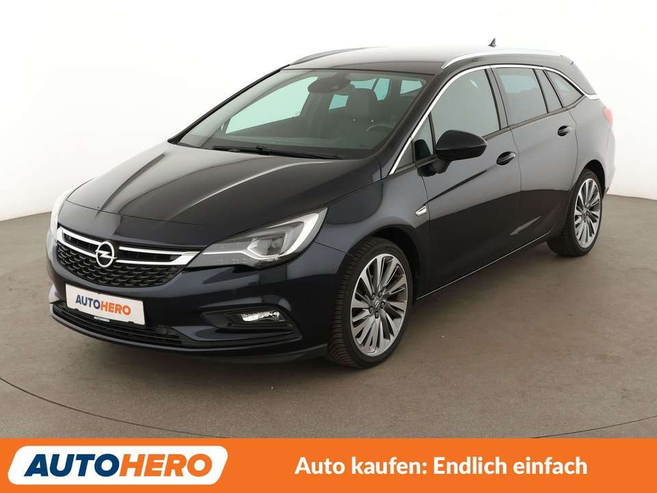 Opel Astra - Imagem 1