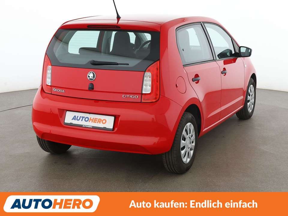 Skoda Citigo - Imagem 6