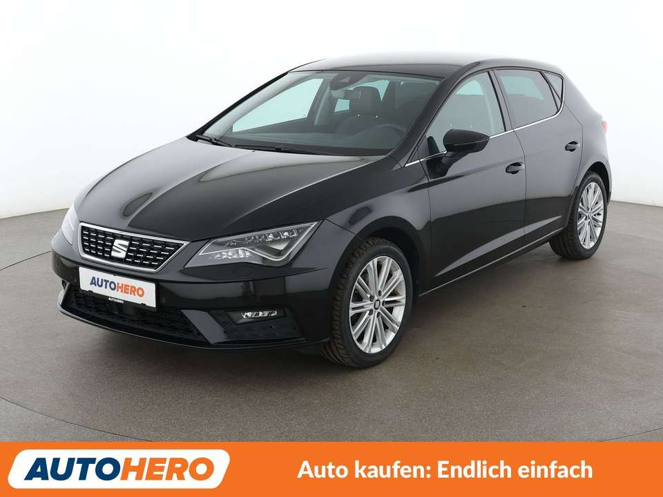 SEAT Leon - Imagem 1