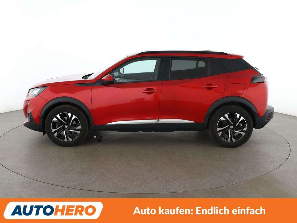 Peugeot e-2008 - Imagem 3