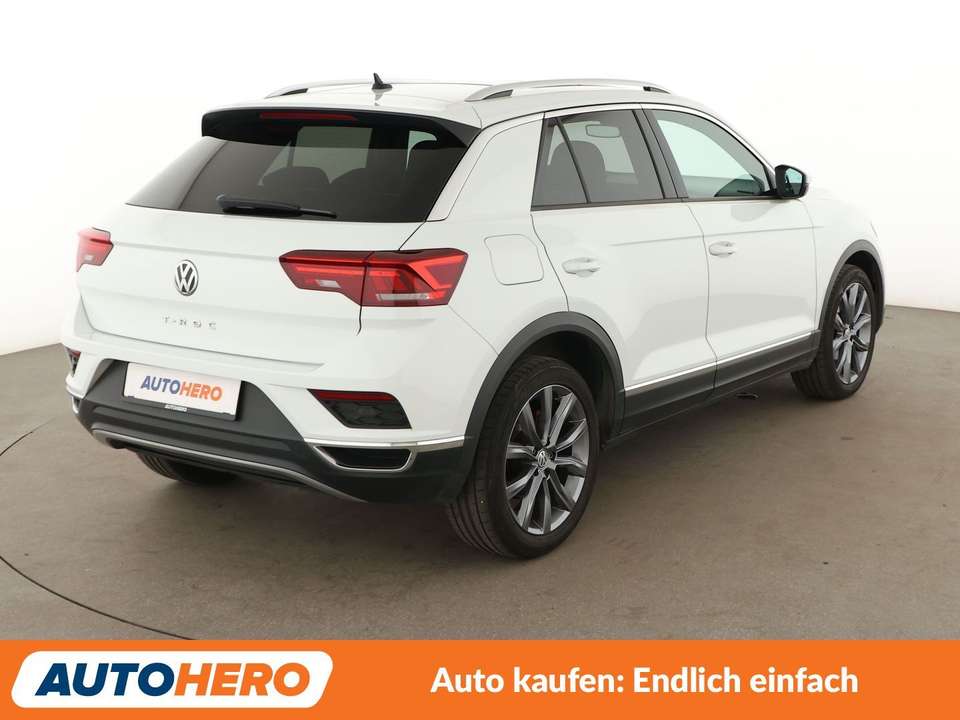 Volkswagen T-Roc - Imagem 6