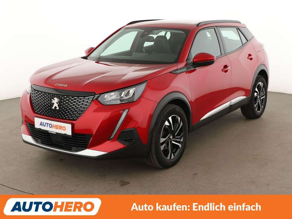 Peugeot 2008 - Imagem 1