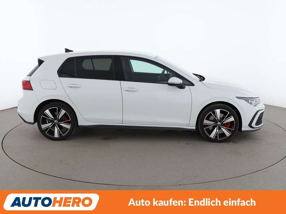 Volkswagen Golf GTE - Imagem 7