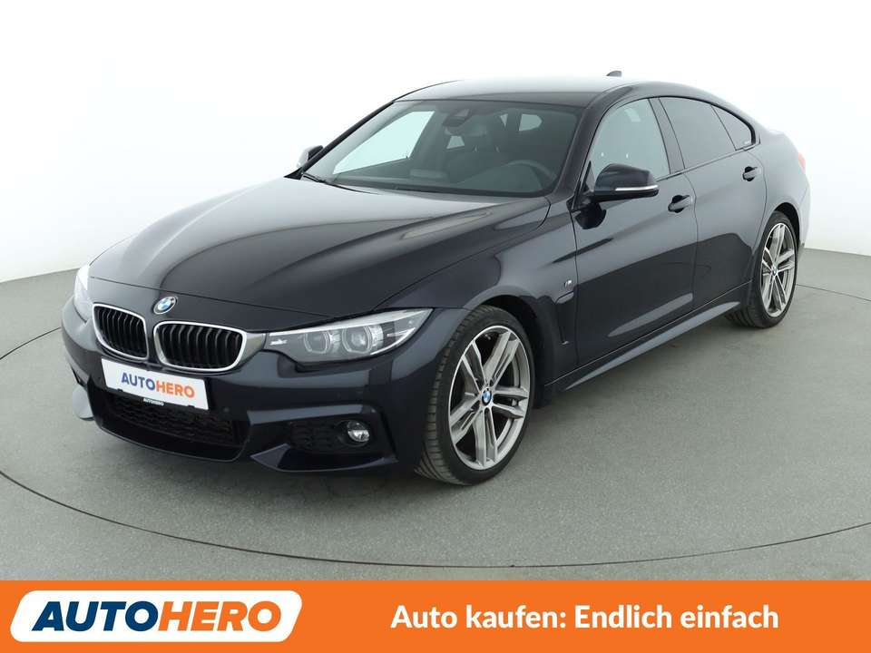 BMW 430 - Imagem 1
