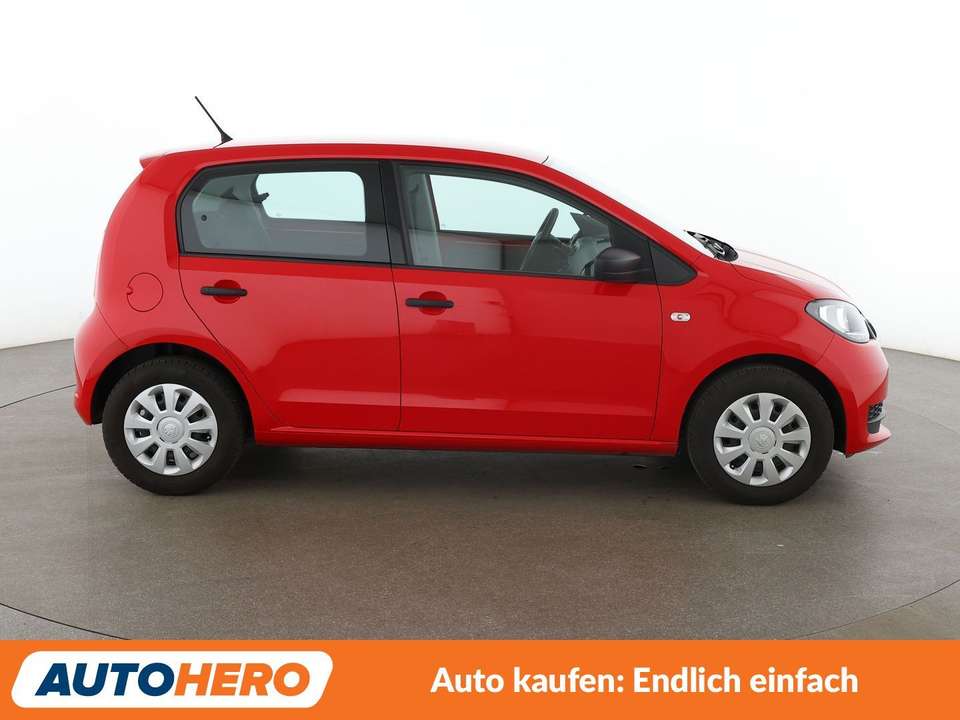 Skoda Citigo - Imagem 7