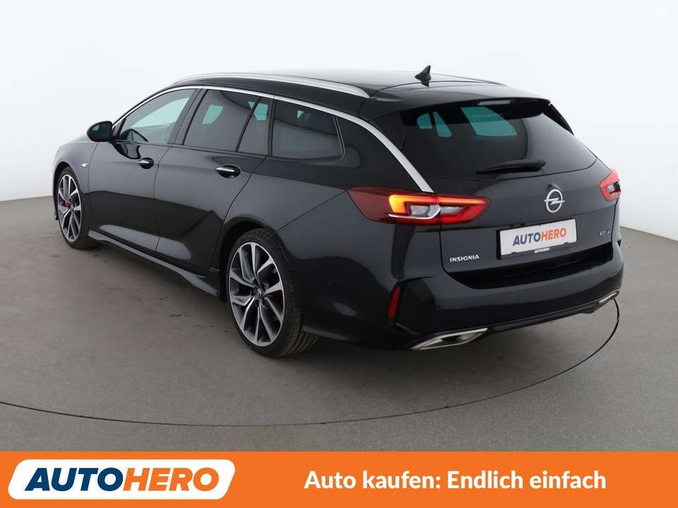 Opel Insignia - Imagem 4