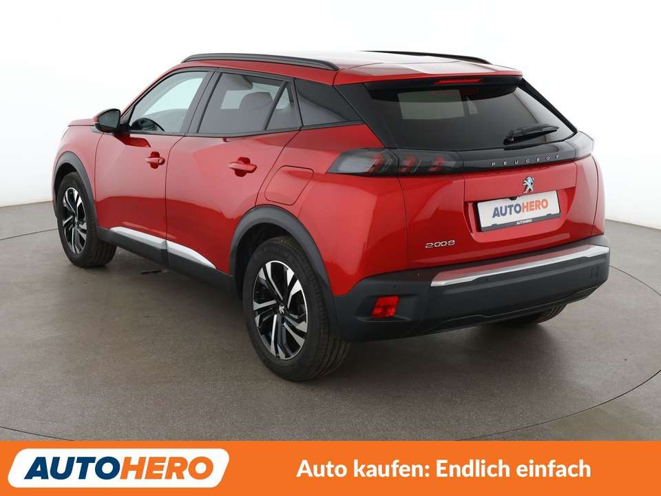 Peugeot e-2008 - Imagem 4