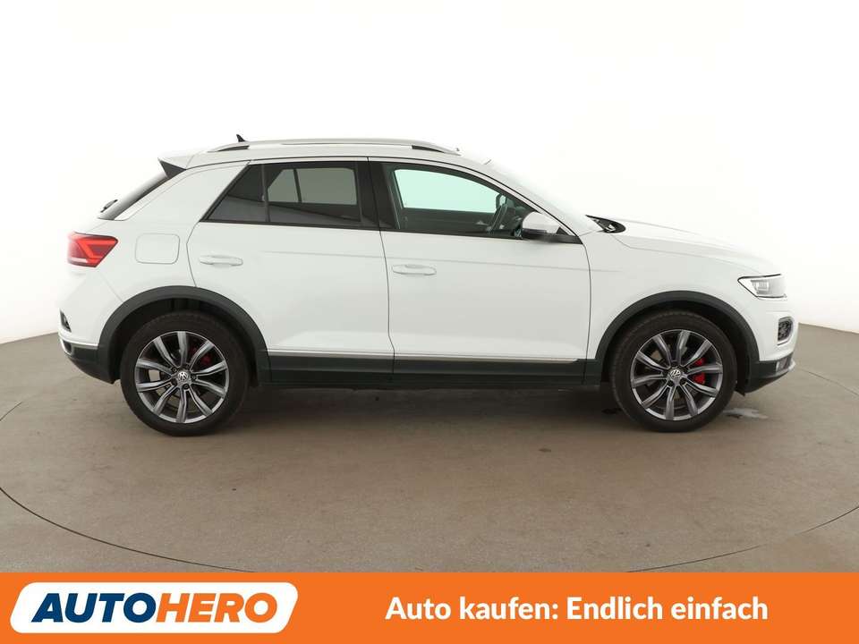 Volkswagen T-Roc - Imagem 7