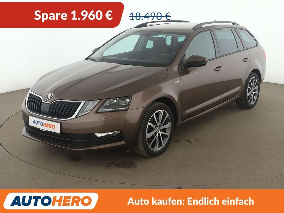 Skoda Octavia - Imagem 1