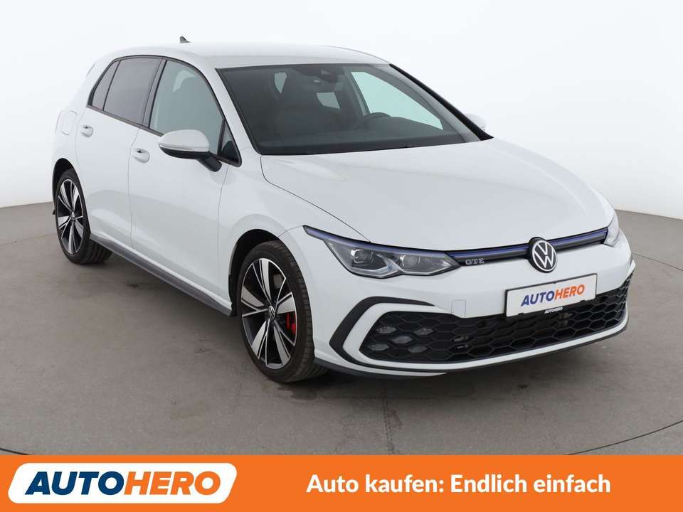 Volkswagen Golf GTE - Imagem 8
