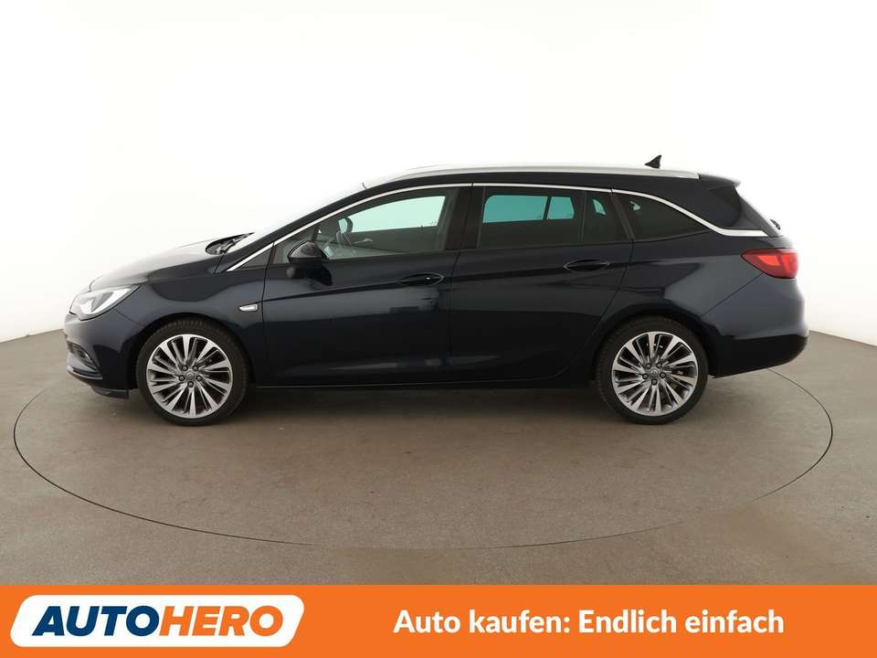 Opel Astra - Imagem 3