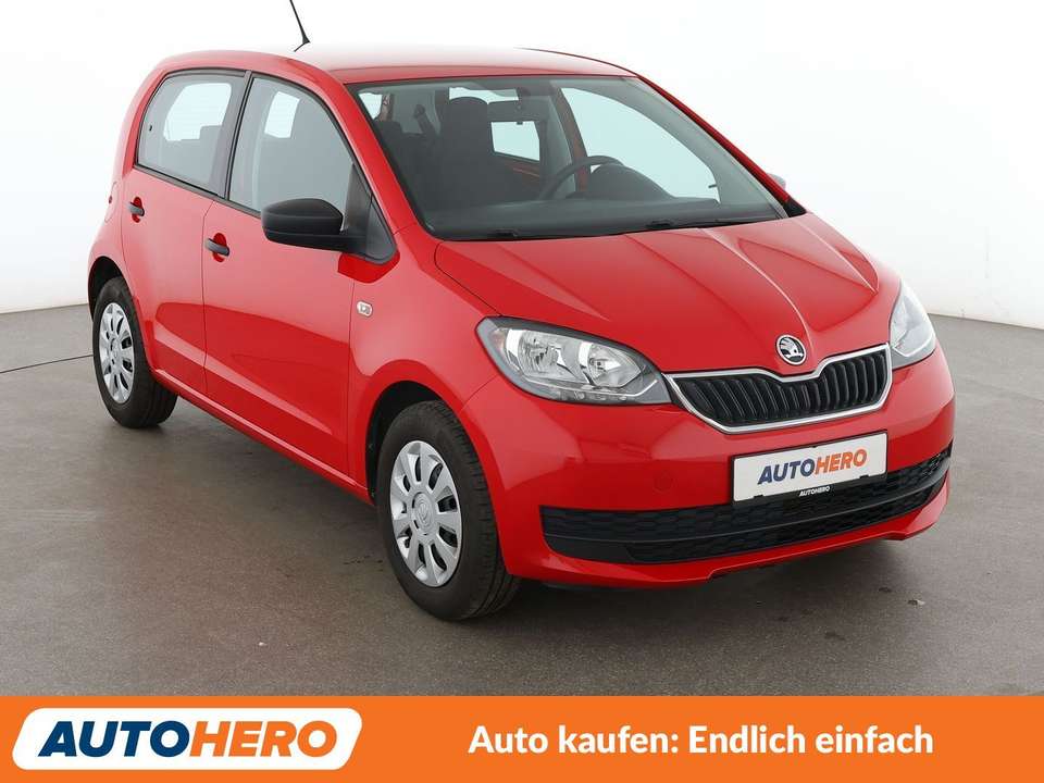Skoda Citigo - Imagem 8