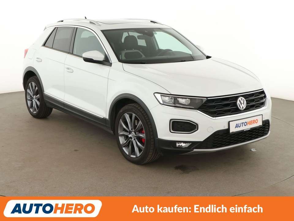 Volkswagen T-Roc - Imagem 8