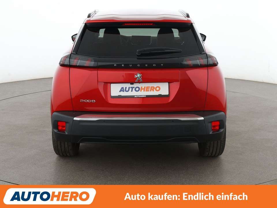 Peugeot e-2008 - Imagem 5