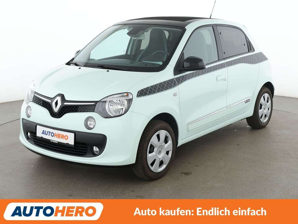 Renault Twingo - Imagem 1