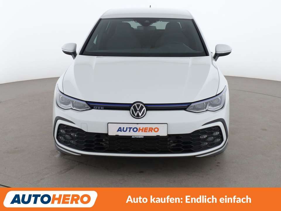 Volkswagen Golf GTE - Imagem 9