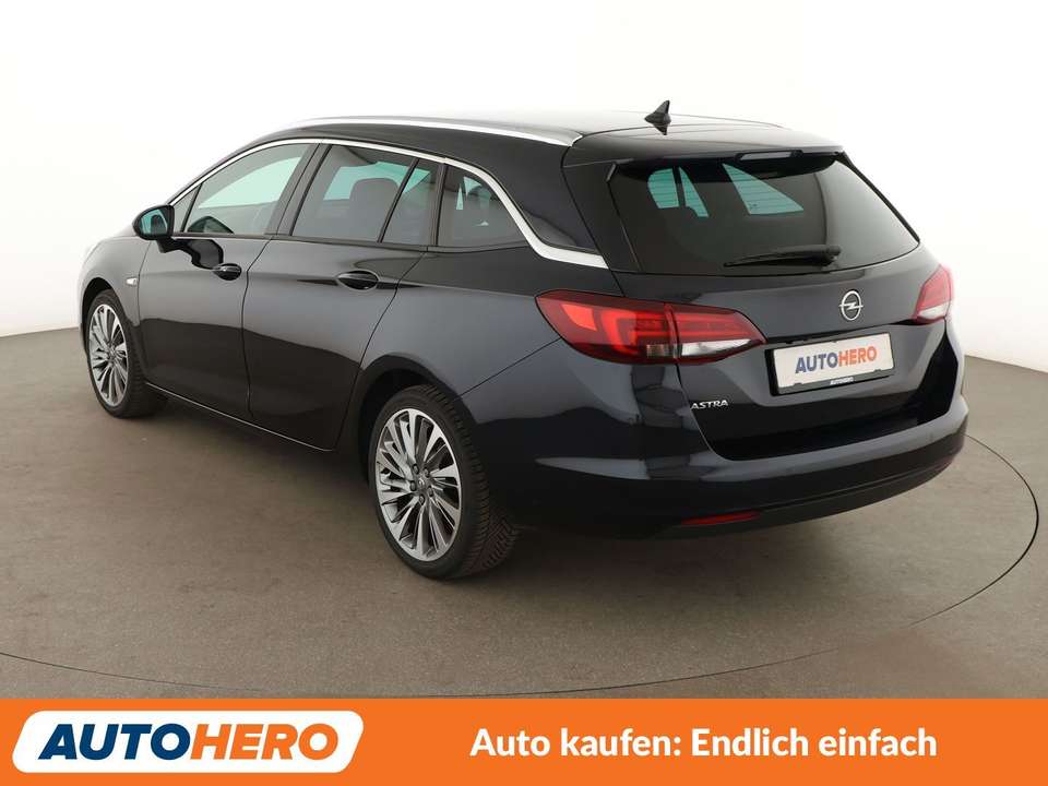 Opel Astra - Imagem 4