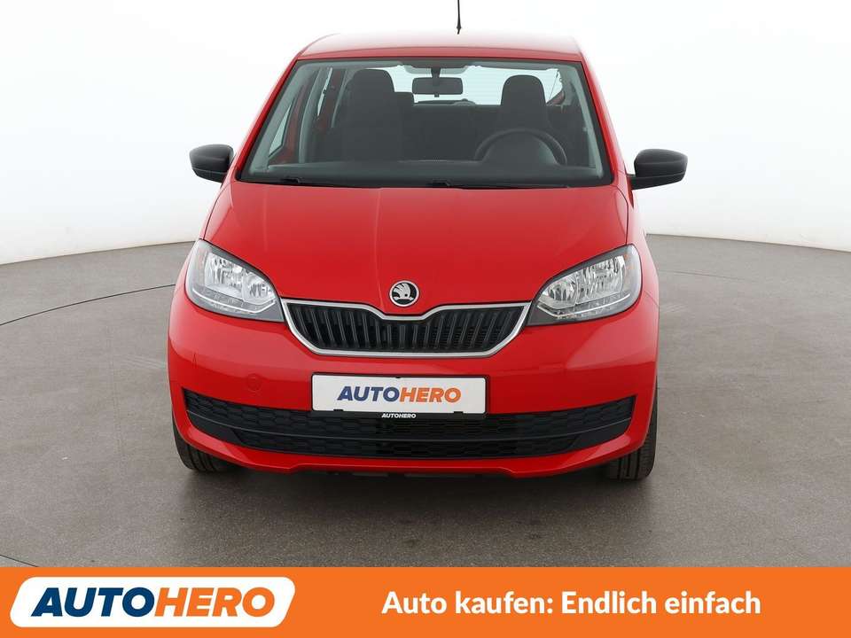 Skoda Citigo - Imagem 9
