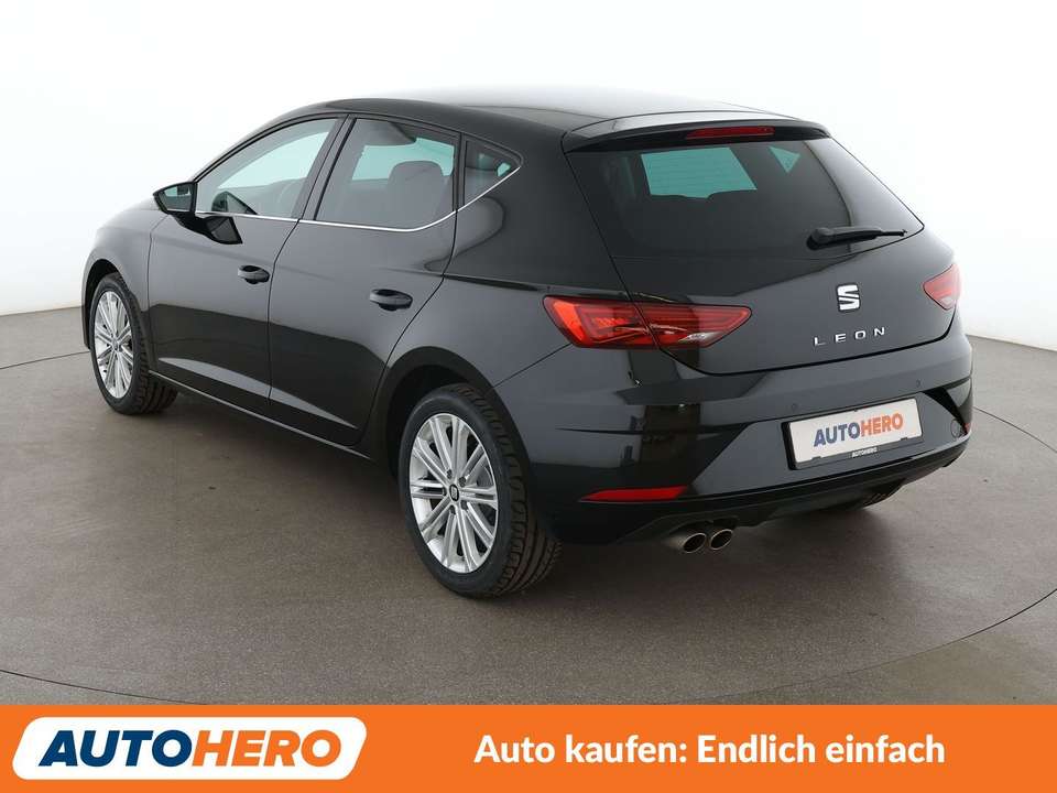 SEAT Leon - Imagem 4