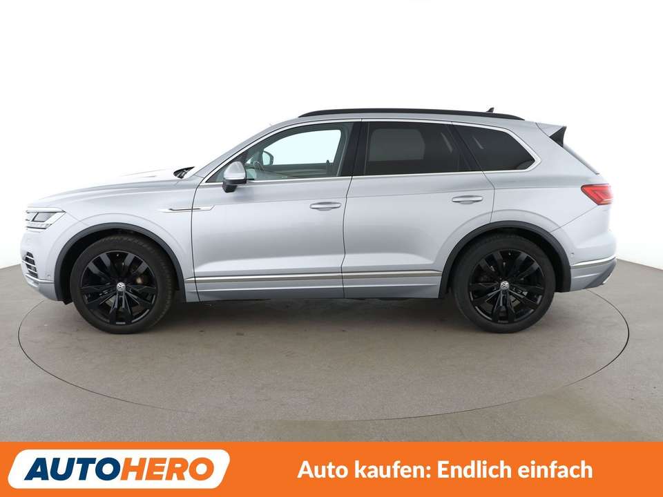 Volkswagen Touareg - Imagem 3