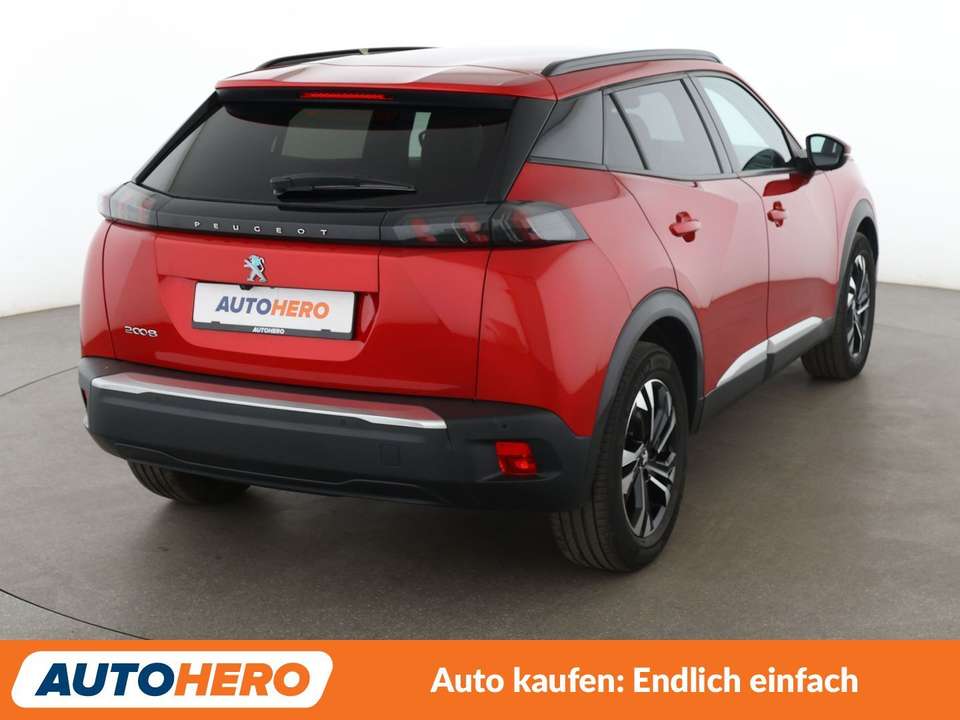 Peugeot e-2008 - Imagem 6