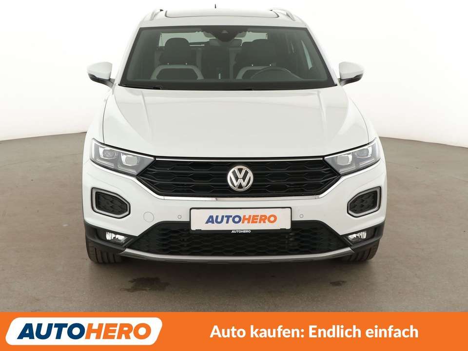 Volkswagen T-Roc - Imagem 9