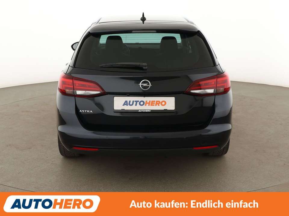 Opel Astra - Imagem 5