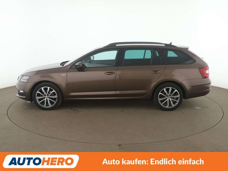 Skoda Octavia - Imagem 3