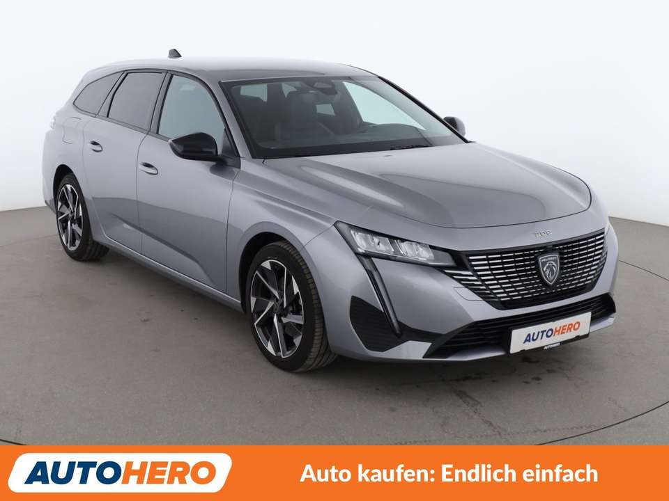 Peugeot 308 - Imagem 8