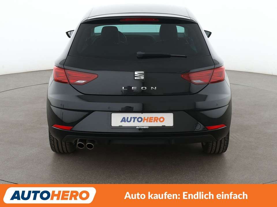 SEAT Leon - Imagem 5