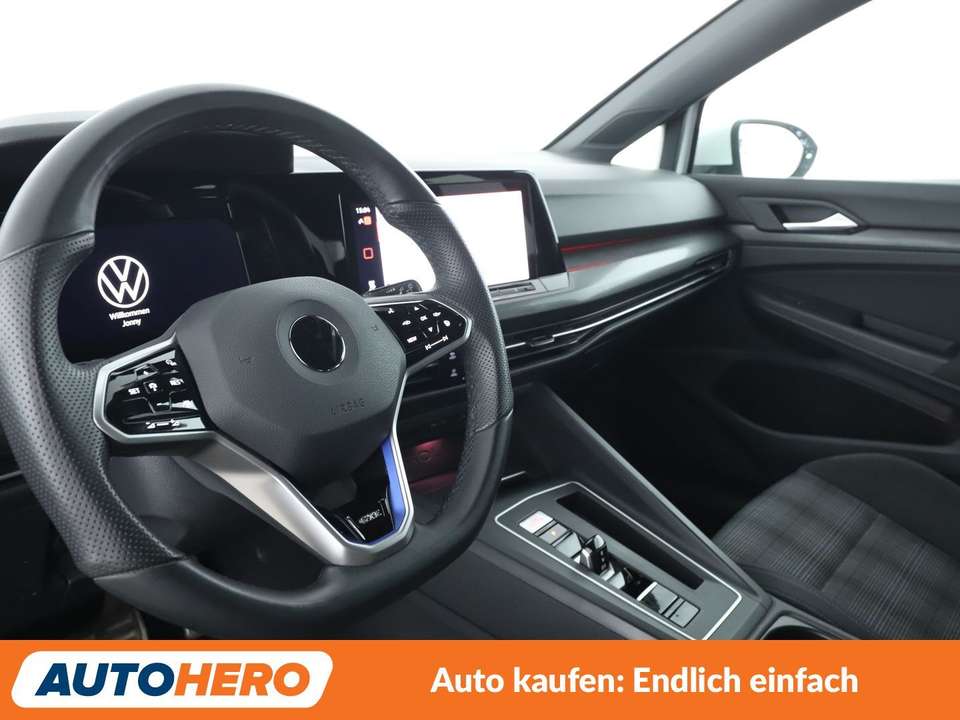 Volkswagen Golf GTE - Imagem 11