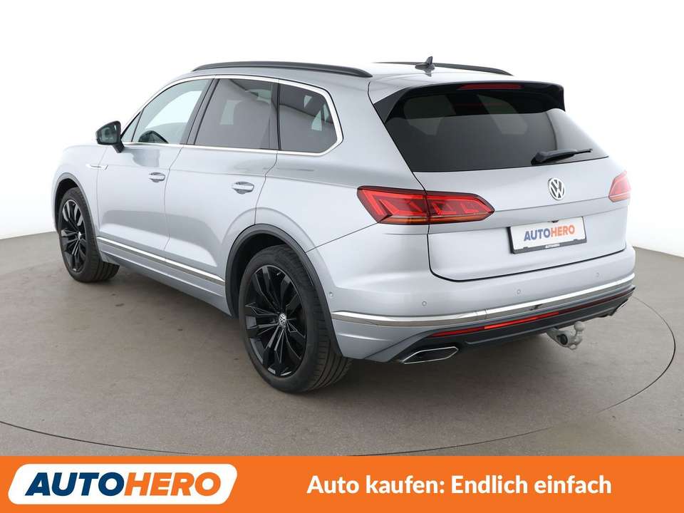Volkswagen Touareg - Imagem 4