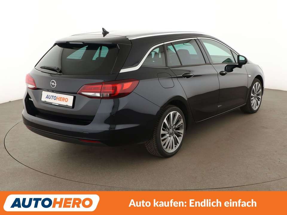Opel Astra - Imagem 6