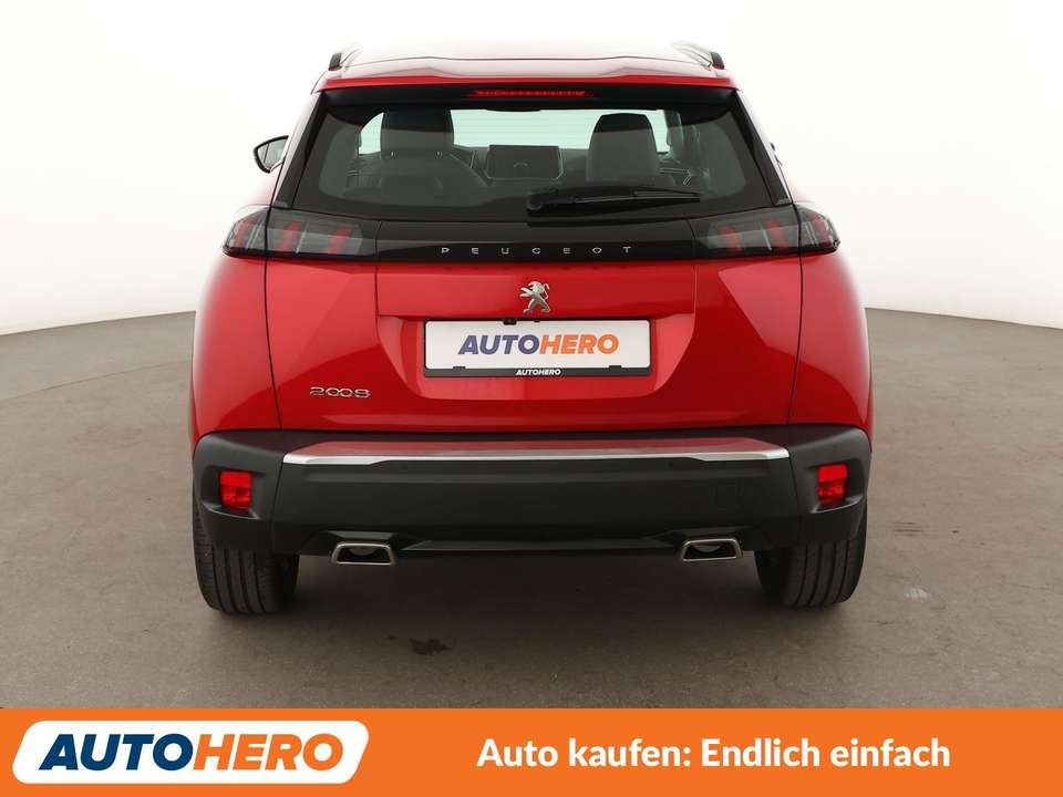 Peugeot 2008 - Imagem 5