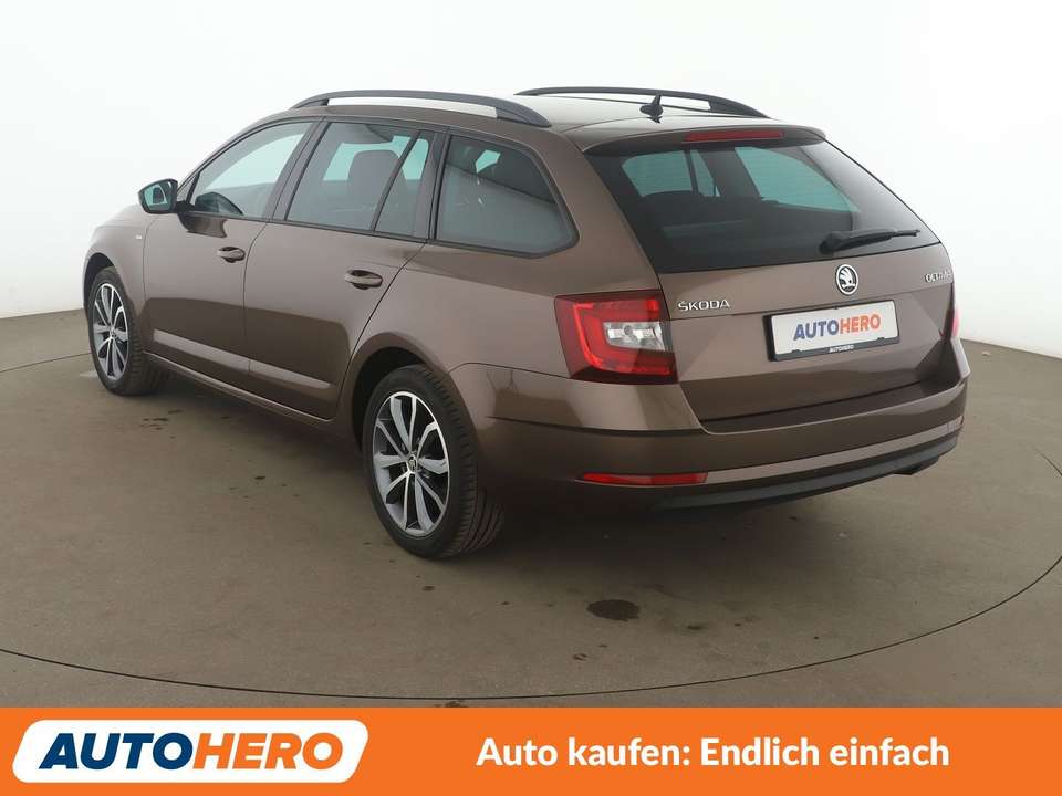 Skoda Octavia - Imagem 4