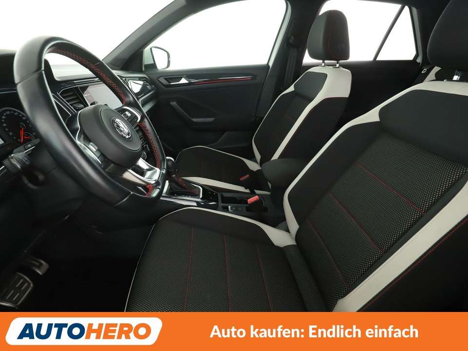 Volkswagen T-Roc - Imagem 10