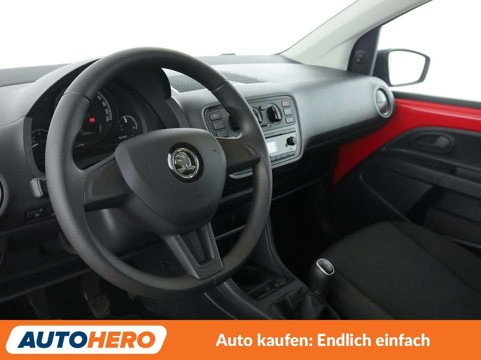 Skoda Citigo - Imagem 11