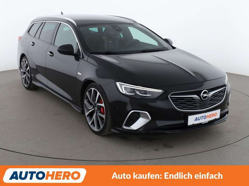 Opel Insignia - Imagem 8