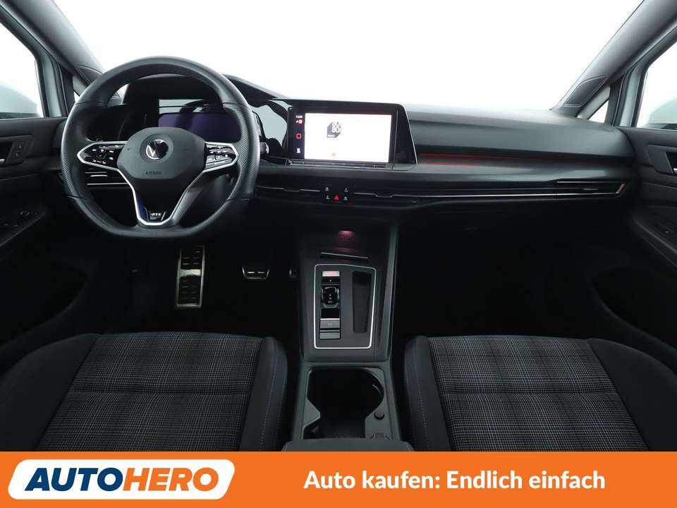 Volkswagen Golf GTE - Imagem 12