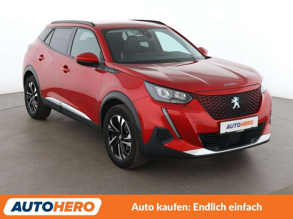 Peugeot e-2008 - Imagem 8